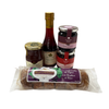 Items included in Dear healthy berries gift set