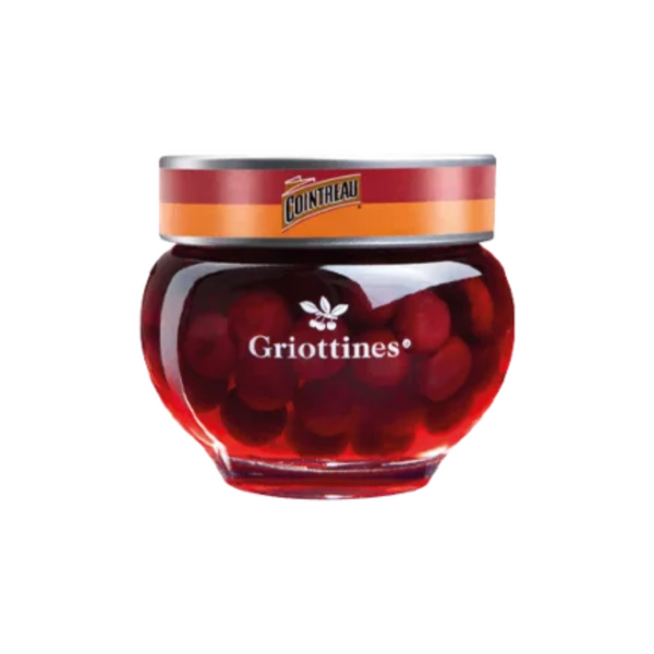 New! Coming Soon! Distilleries Peureux' Griottines® Cointreau