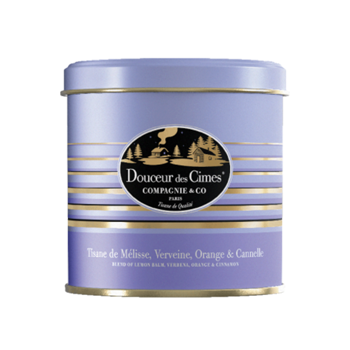 Refillable Luxury Tin