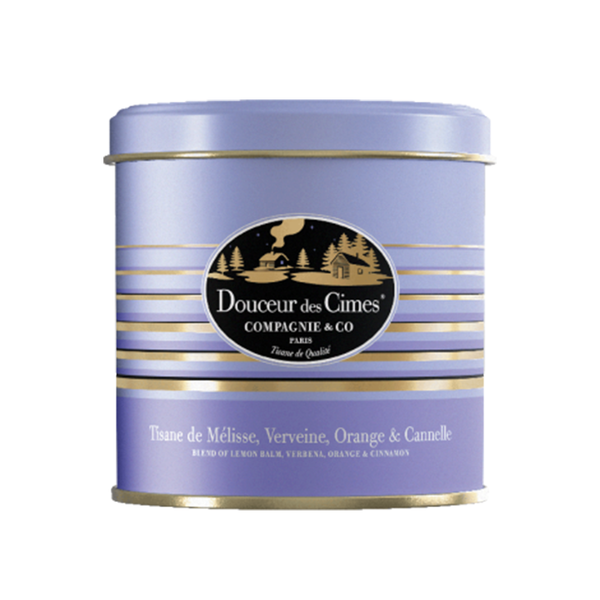 Refillable Luxury Tin