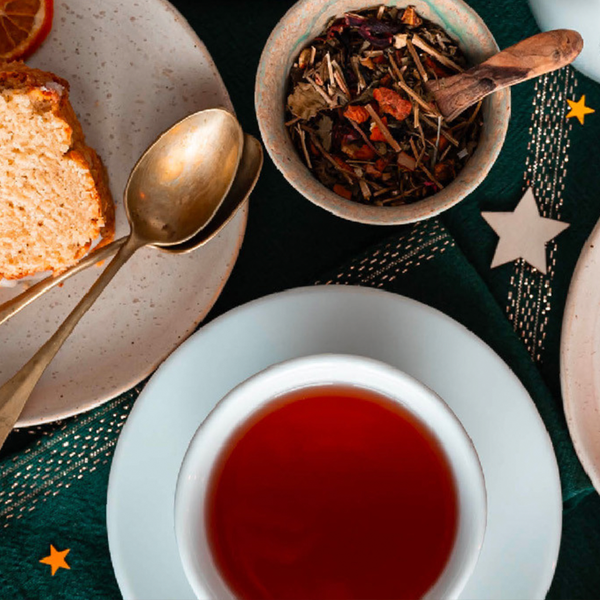 Douceur des Cimes® Herbal Tea