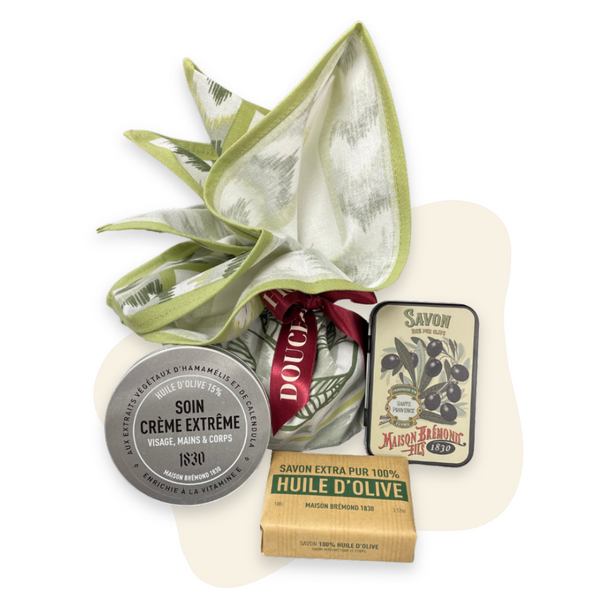Douceurs Provençales Gift Set