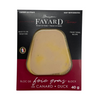 Maison Fayard's Duck Foie Gras Block
