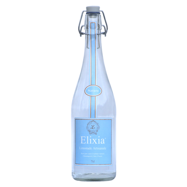 Back Soon! Elixia's Plain Lemonade