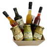 Flavours for Gourmet Culinary Preparations Gift Basket