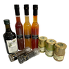 Flavours for Gourmet Culinary Preparations Gift Basket