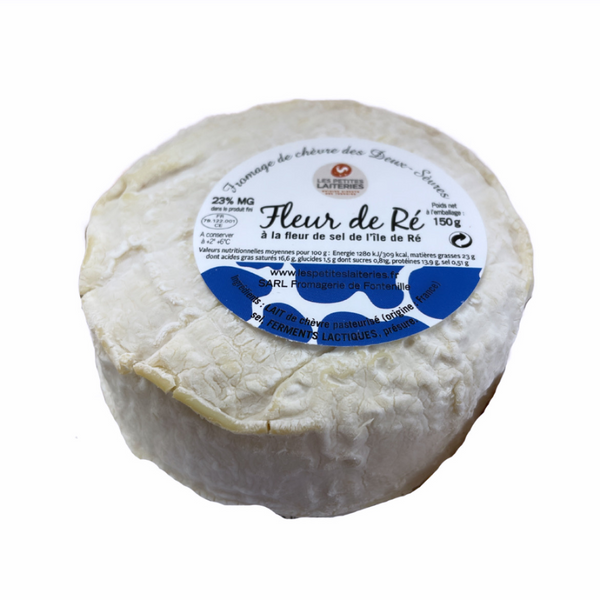 Fleur de Ré cheese