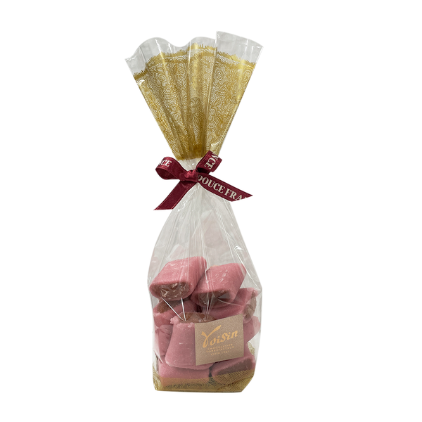 Bag of Voisin's Fleur de Soleil. Net weight: approx. 160g
