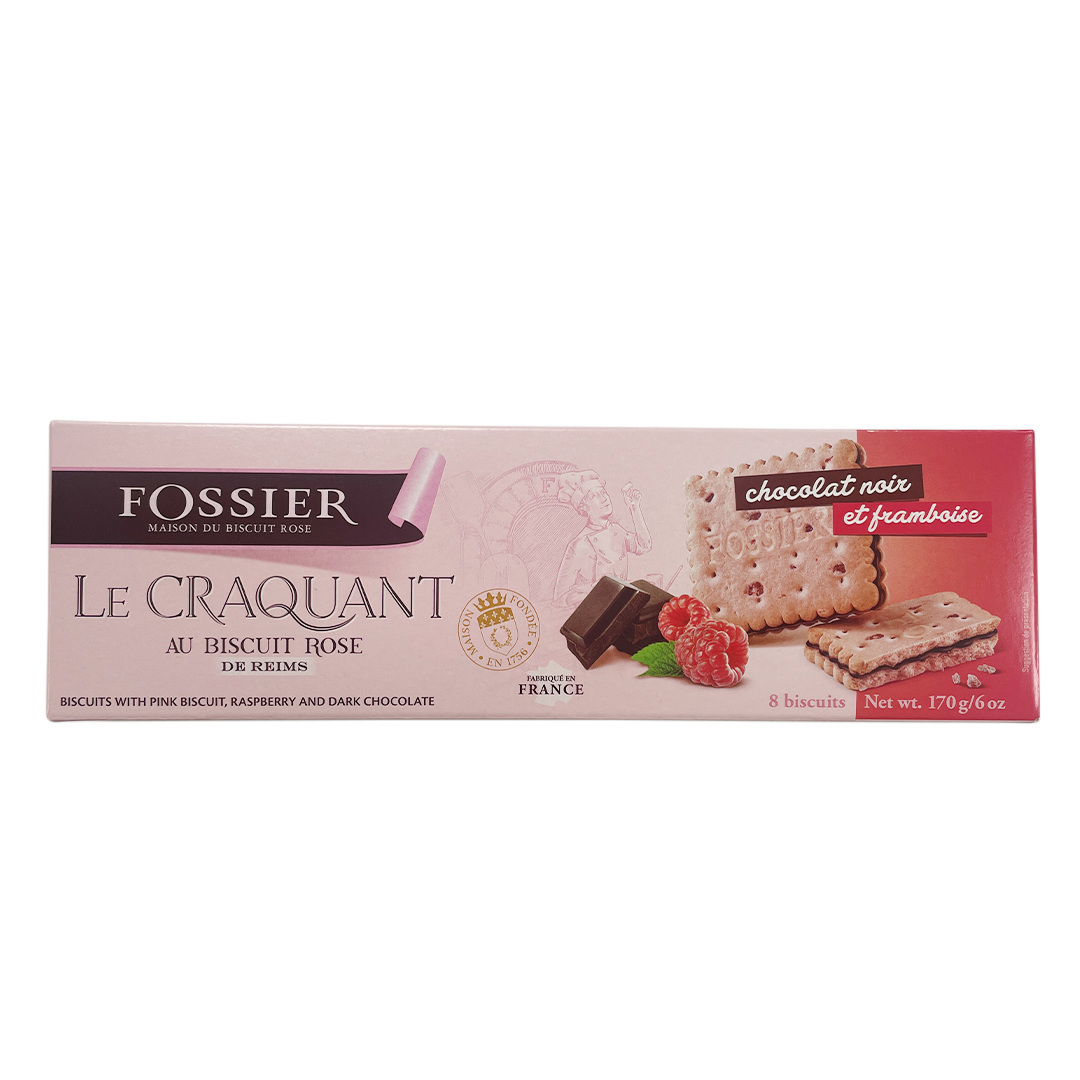 Box of Fossier&