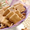 New! Fossier's Shortbread Biscuits w/ Almonds & Champagne