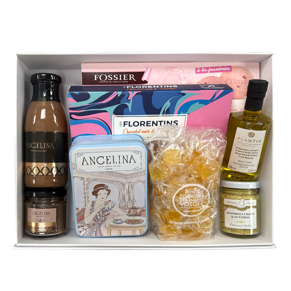 French Touch Gift Box
