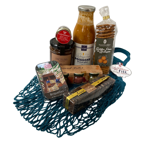 Lovely Savory & Sweet Goodies Gift Set