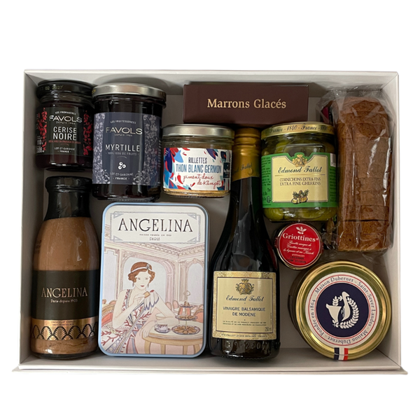 Our recommandation! Medium eco-friendly packaging