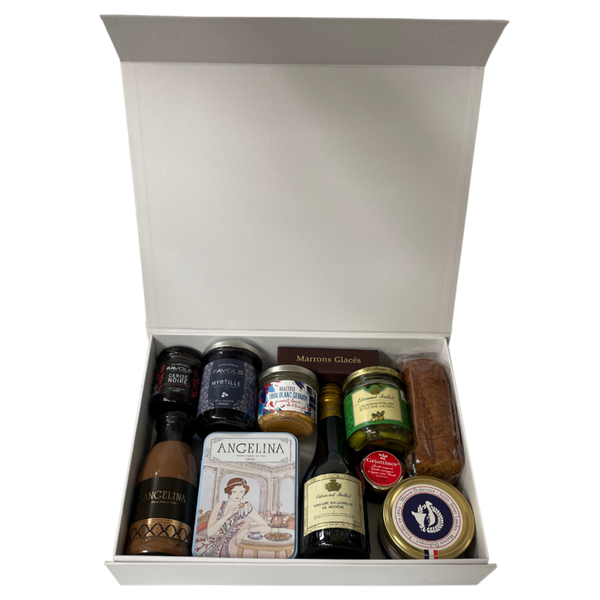 Delectable French Delicacies Gift Box