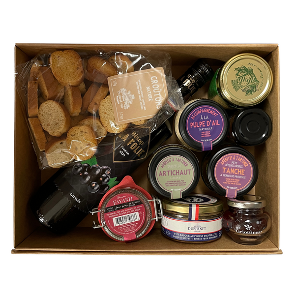 Our recommandation! Large eco-friendly packaging