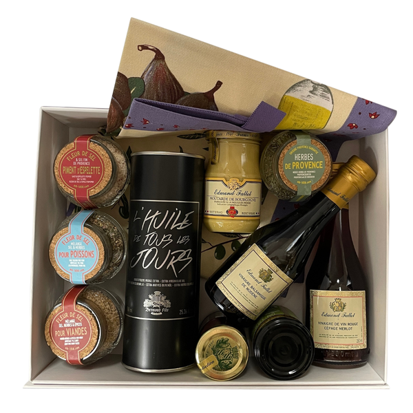 Best Chef's Coronation Gift Box