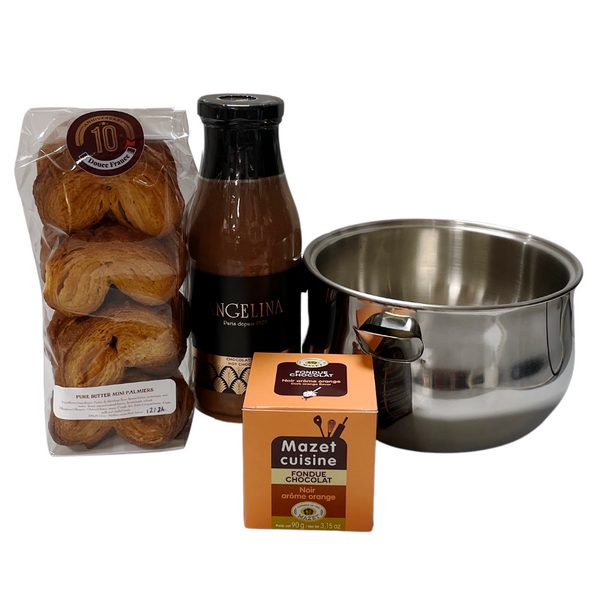 Hot Chocolate Party Gift Set