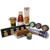 Items included in Aperitif gourmand gift basket
