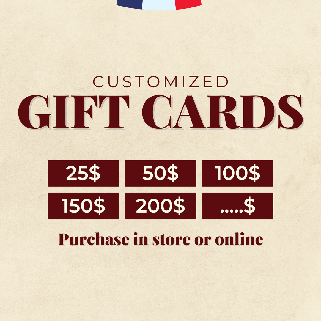Gift Cards