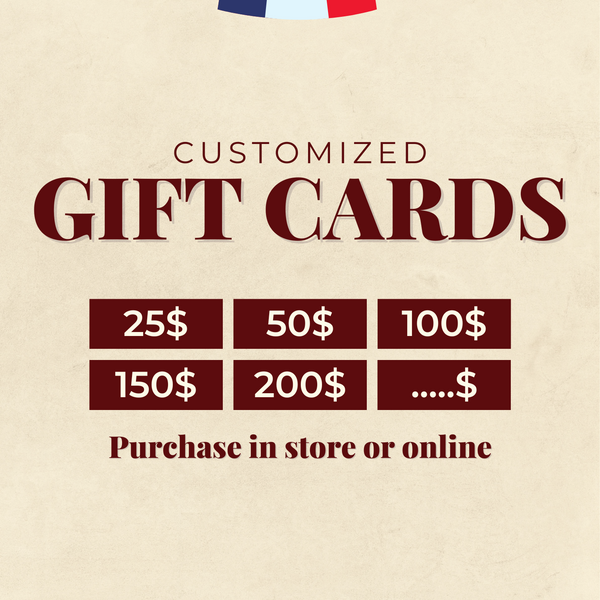 Gift Cards