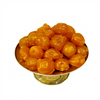 glazed candied apricot from provence