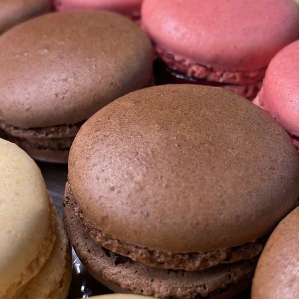 Gluten-Free Macarons