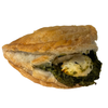 Goat Cheese & Spinach Feuilleté