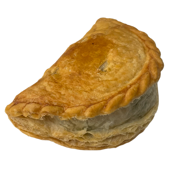 Goat Cheese & Spinach Feuilleté