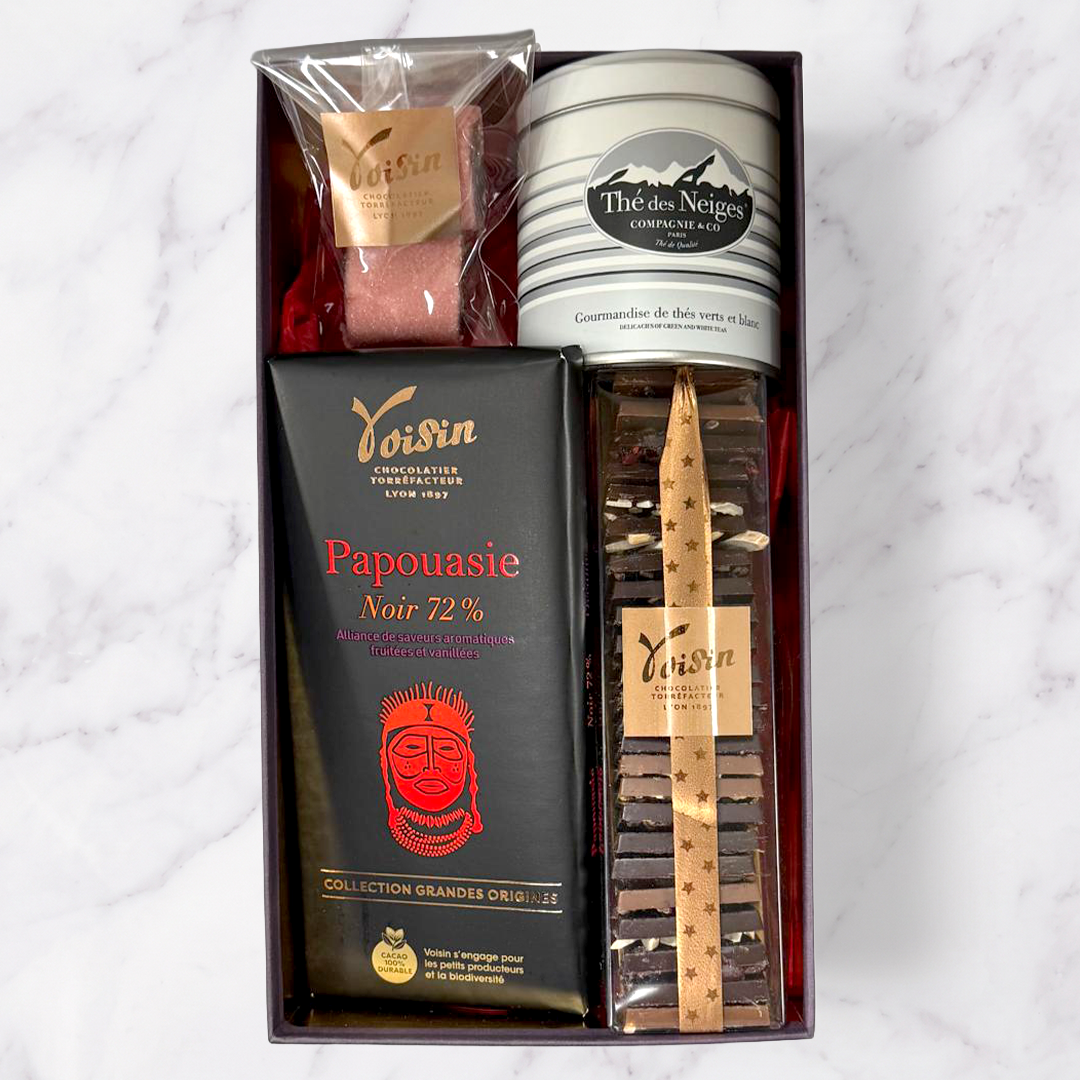 Gourmet Winter Gift Box
