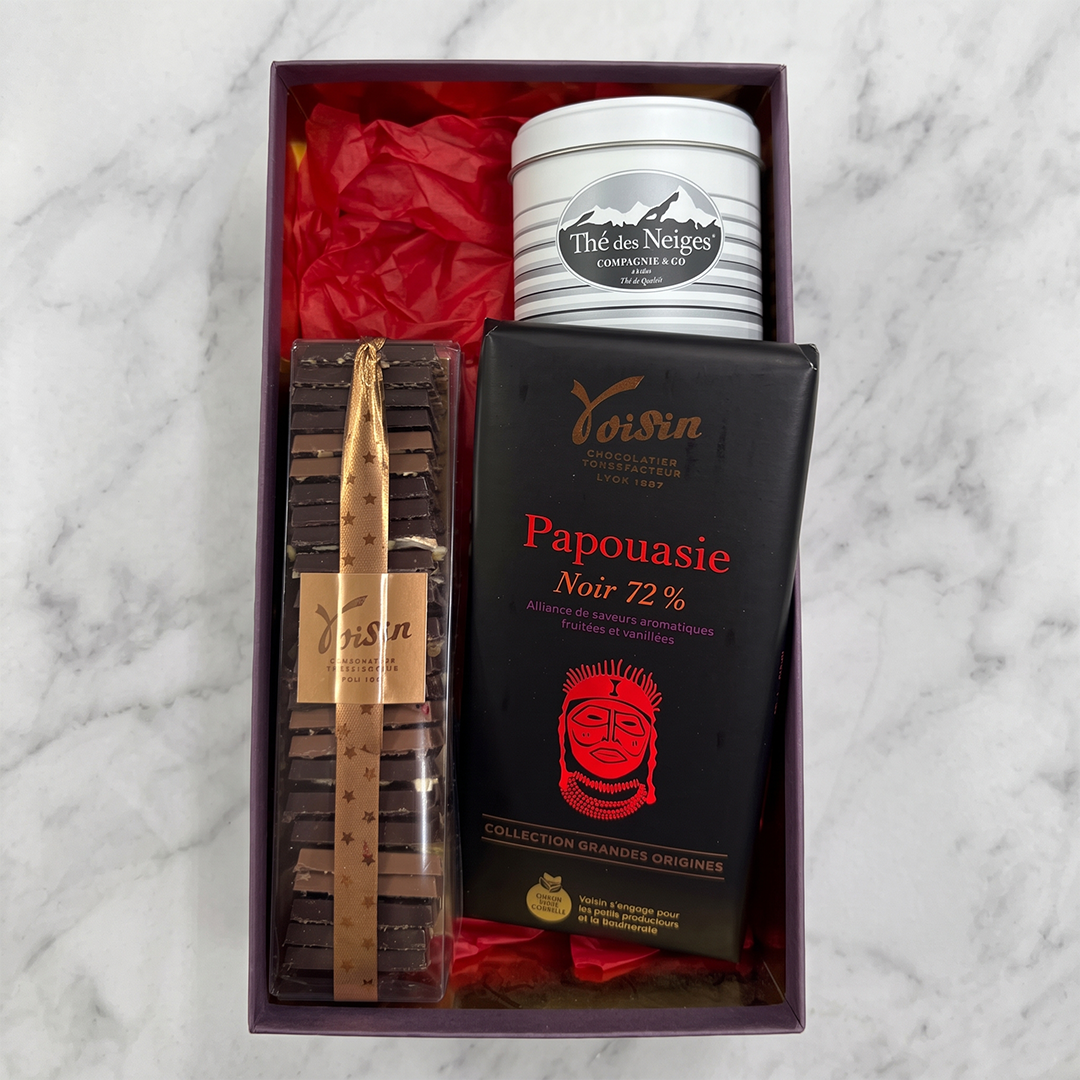 Gourmet Winter Gift Box