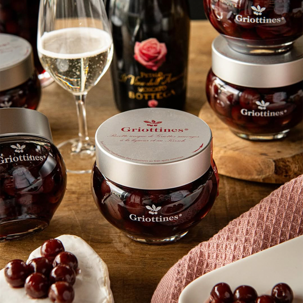 Distilleries Peureux' Griottines®