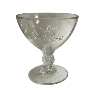 Coupe glass for griottines Peureux