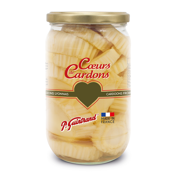 Back Soon! Guintrand's Cardoons