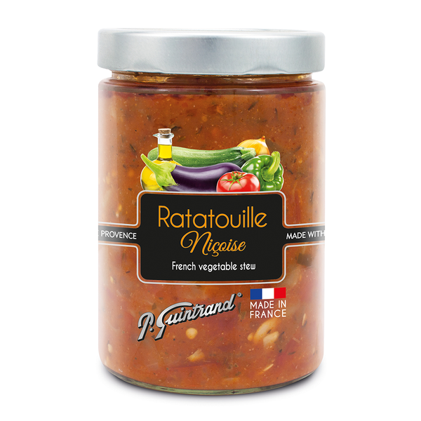 Back Soon! Guintrand's Nicoise Ratatouille