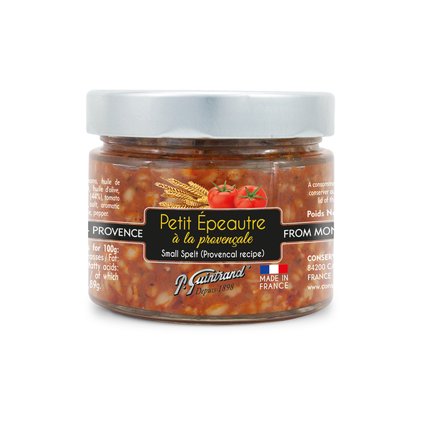 Back Soon! Guintrand's Small Spelt