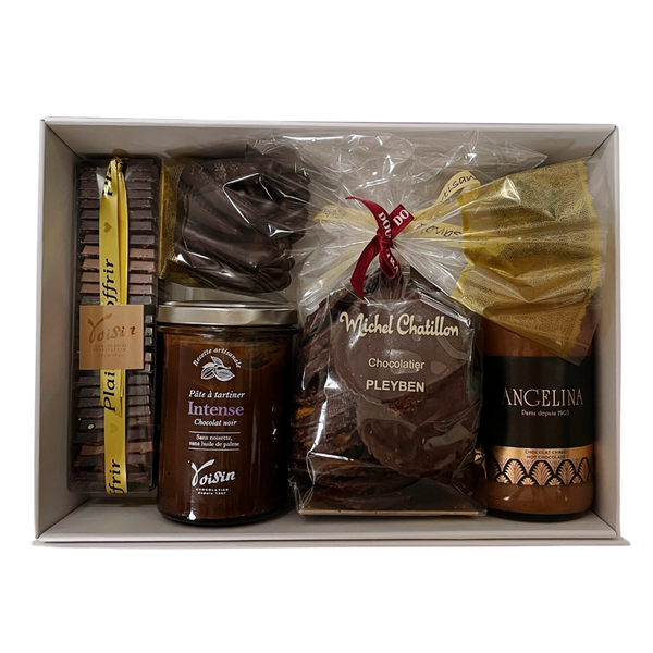 Instants Chocolat Gift Box