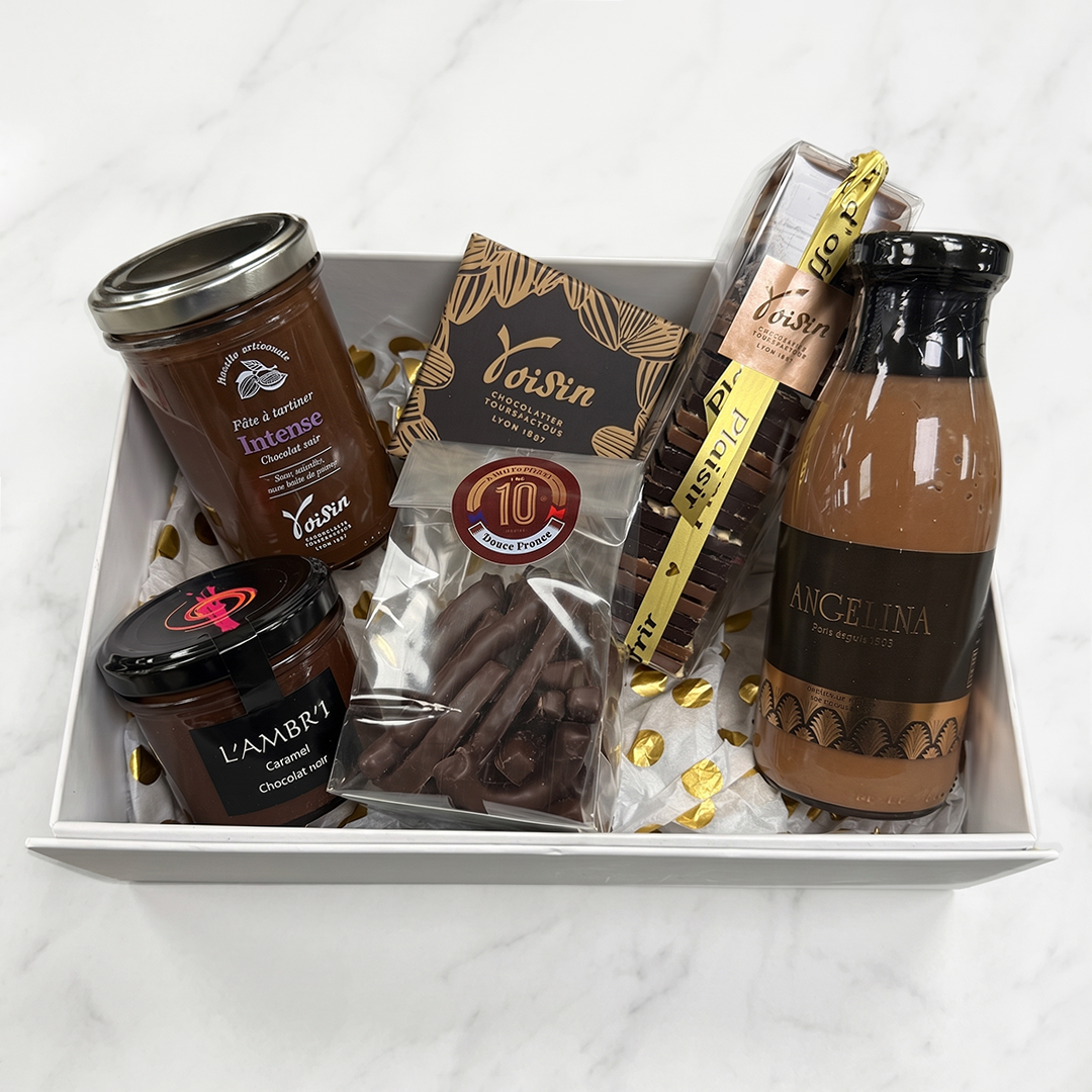 Instants Chocolat Gift Box