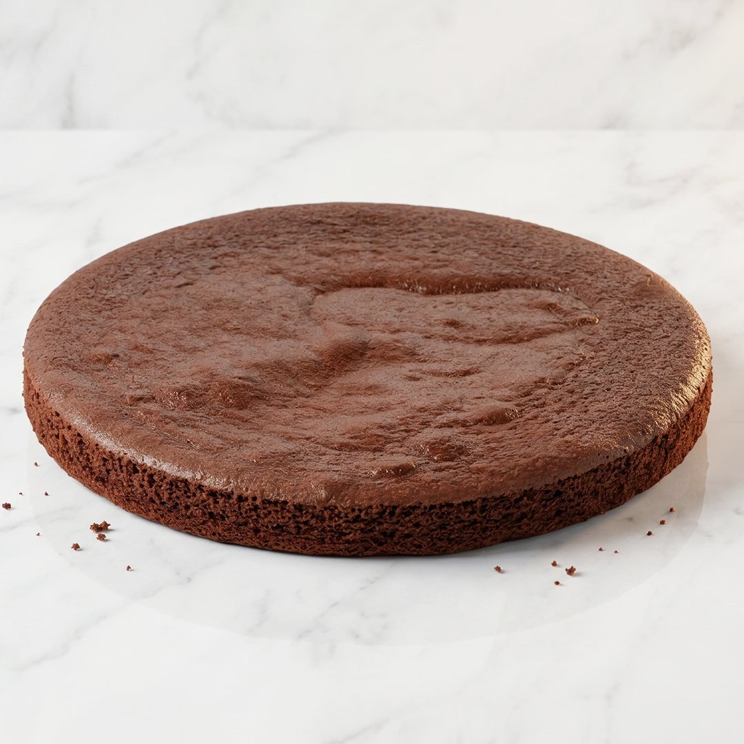 Intense Chocolate Cake