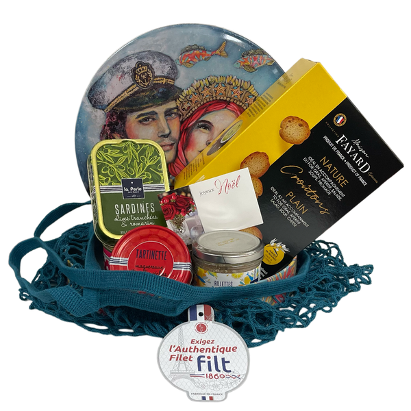 Intimate Moment by the Seaside Gift Set