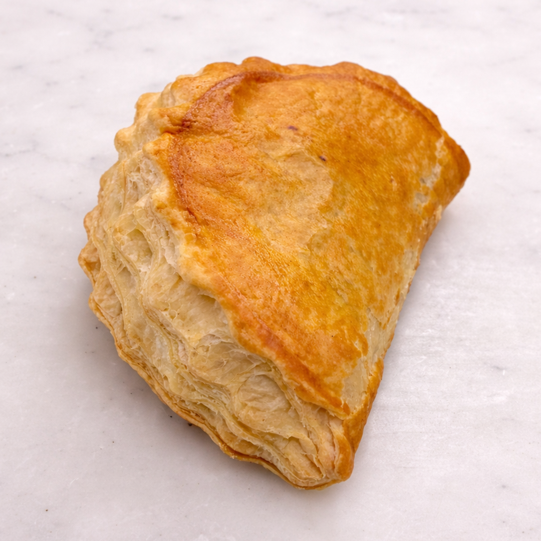 Isigny-Sainte-Mère Butter Apple Turnover
