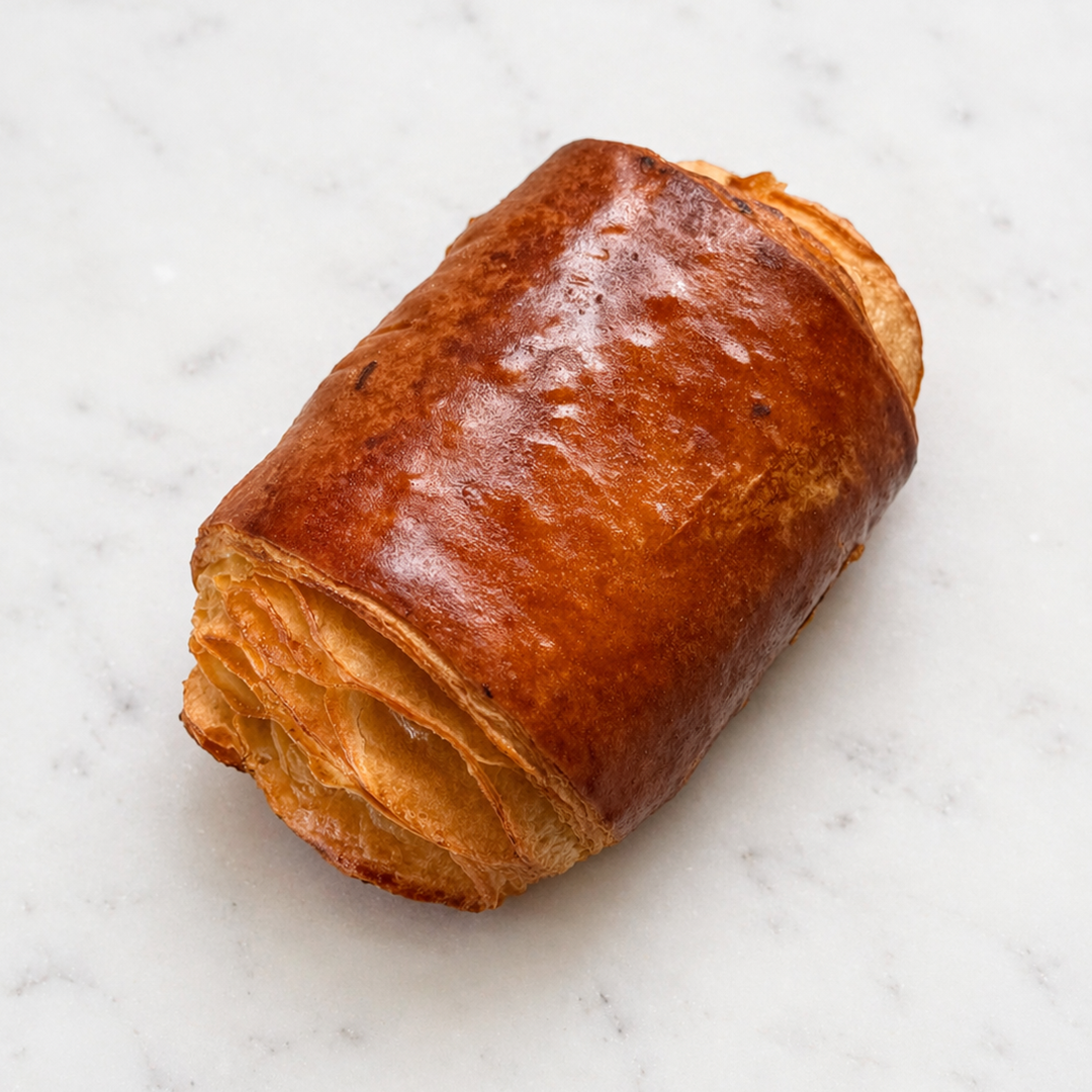 Isigny-Sainte-Mère Butter Chocolate Croissant
