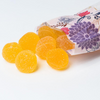 Mirabelle Plum Alcohol Candies out of the bag