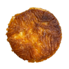 Authentic pure butter kouign amann made in Brittany and baked in house