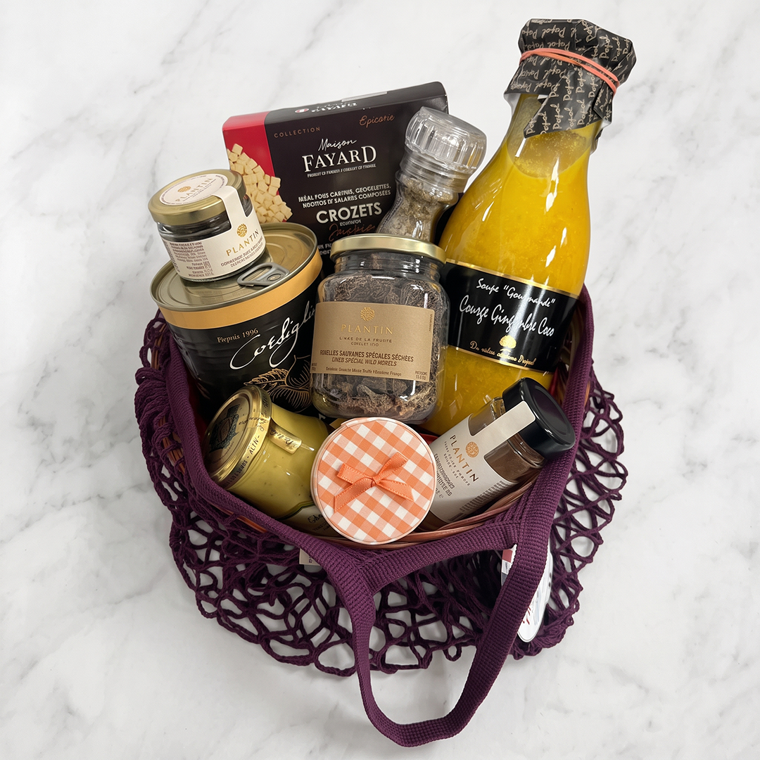 L’Automne Gourmand Gift Basket