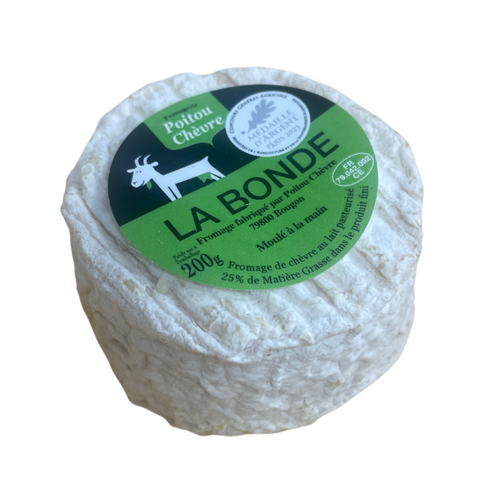 Goat Cheeses