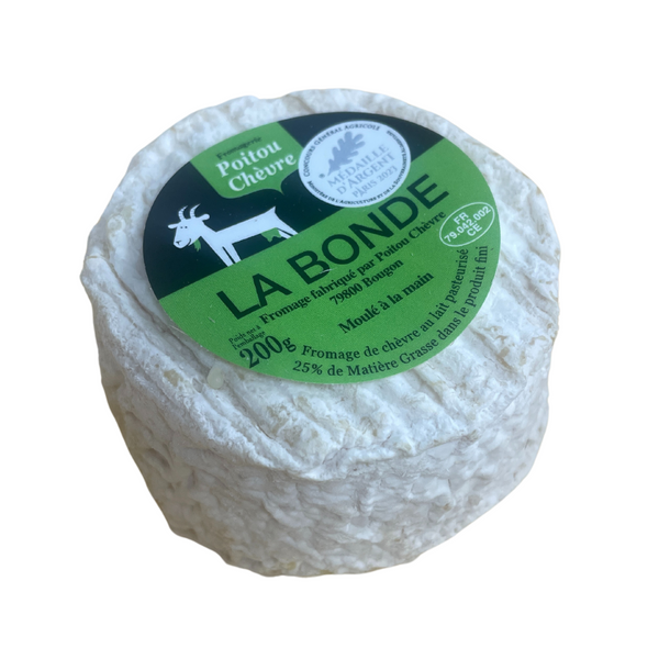 Goat Cheeses