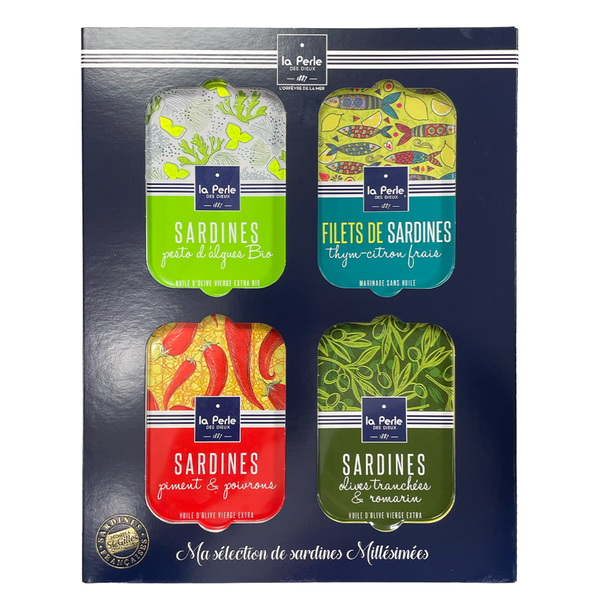 La Perle des Dieux Gift Set 1