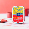 Coming Soon! La Perle des Dieux' Oil-Free Sardine Fillets w/ Two Peppers