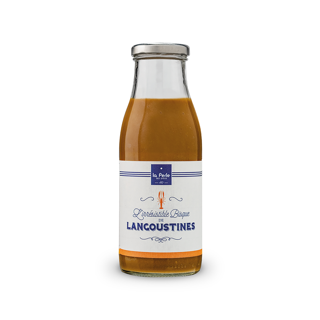 Bottle of La Perle des Dieux&