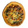 Leek, quiche, leek quiche, made in france, french food